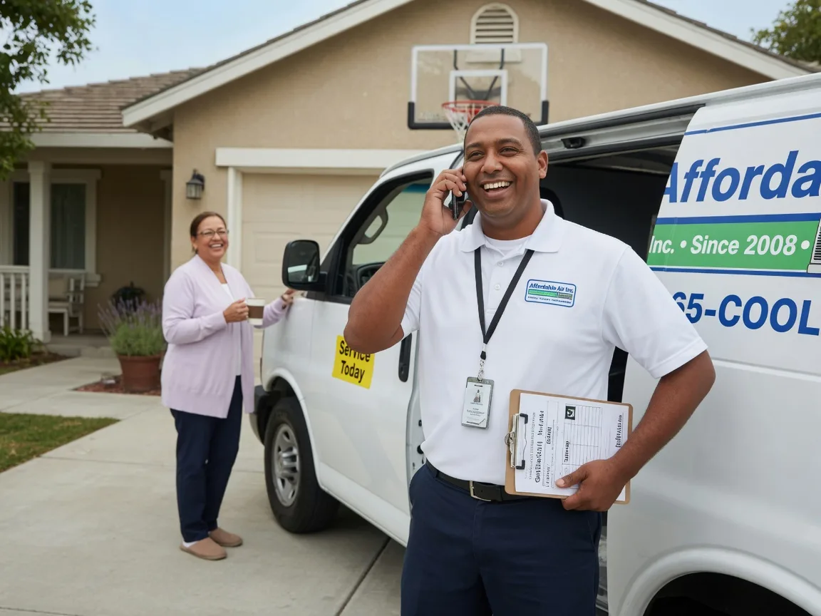 Central Ac Repair Osceola, MO FAQs